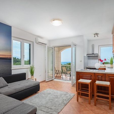 Sunrise Apartment Hvar 赫瓦尔 外观 照片