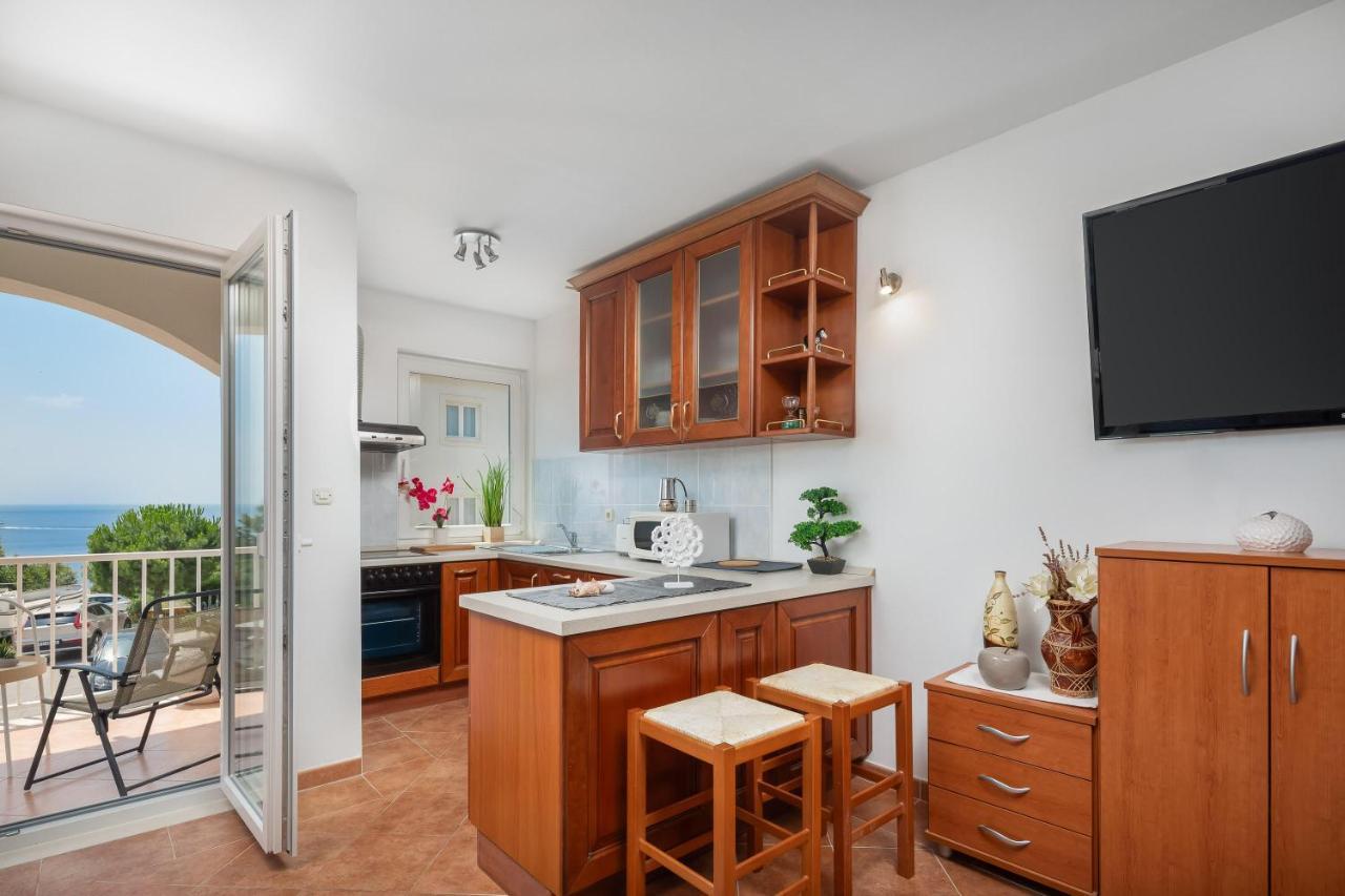 Sunrise Apartment Hvar 赫瓦尔 外观 照片