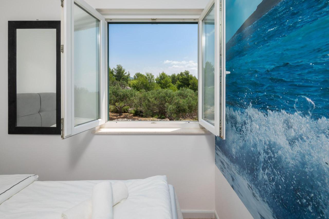 Sunrise Apartment Hvar 赫瓦尔 外观 照片