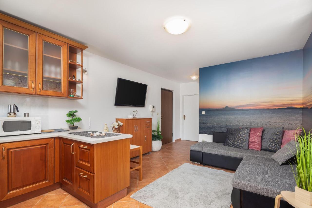 Sunrise Apartment Hvar 赫瓦尔 外观 照片
