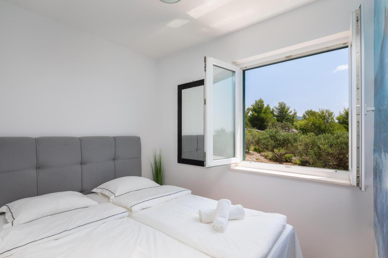 Sunrise Apartment Hvar 赫瓦尔 外观 照片