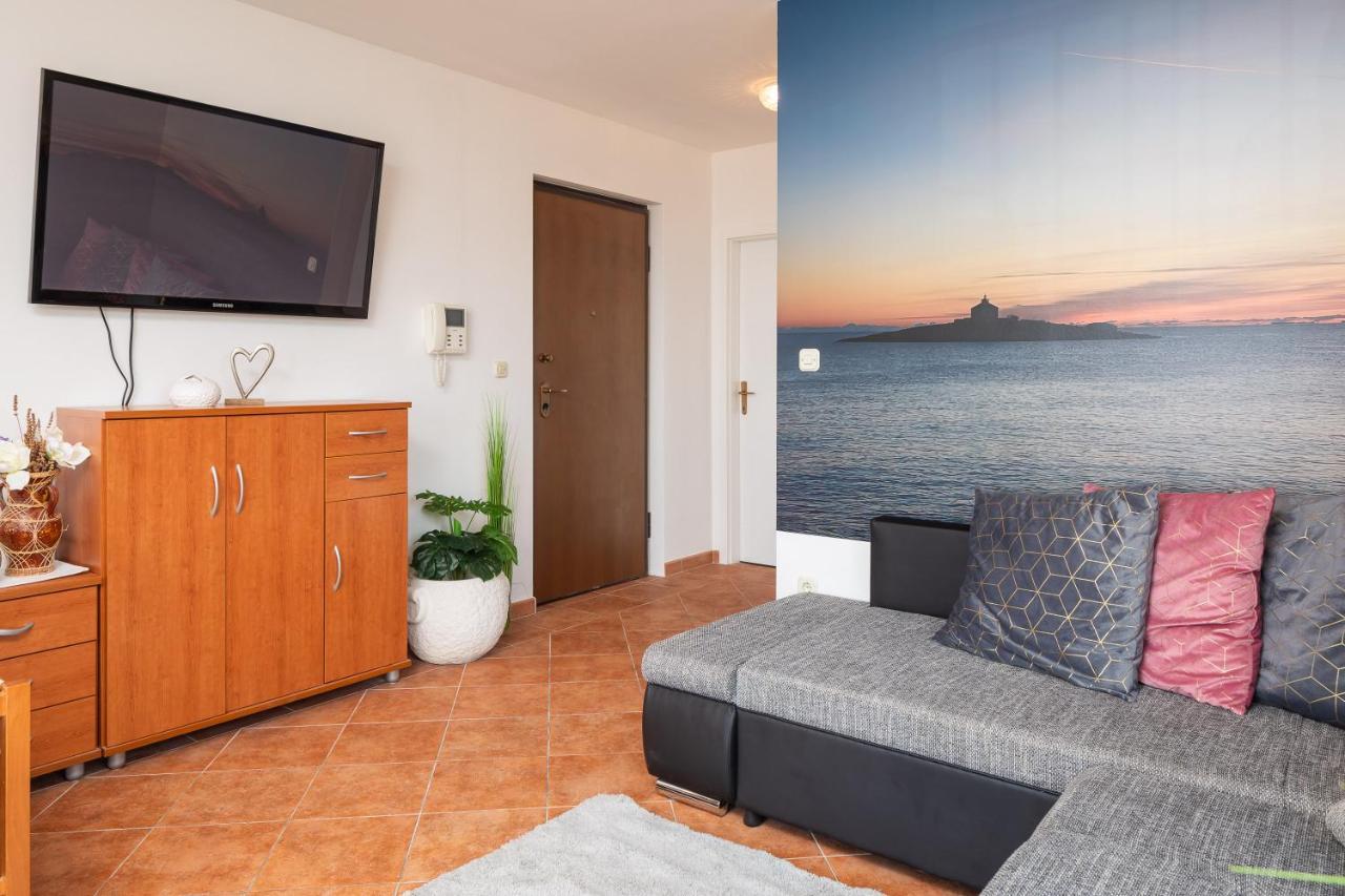 Sunrise Apartment Hvar 赫瓦尔 外观 照片