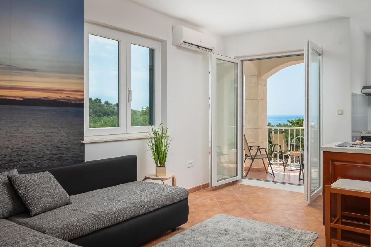 Sunrise Apartment Hvar 赫瓦尔 外观 照片