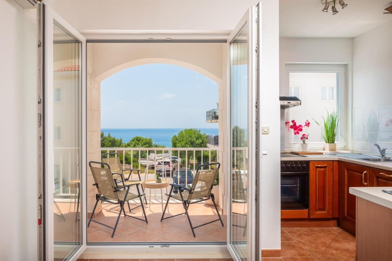 Sunrise Apartment Hvar 赫瓦尔 外观 照片