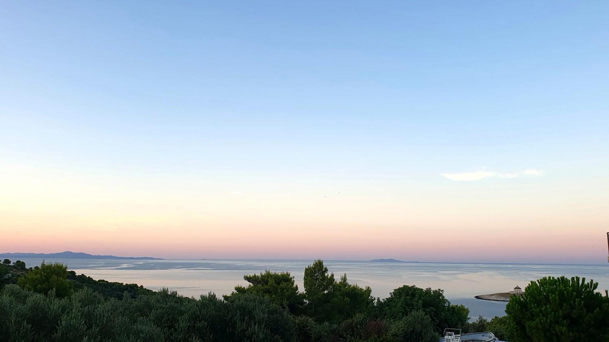 Sunrise Apartment Hvar 赫瓦尔 外观 照片