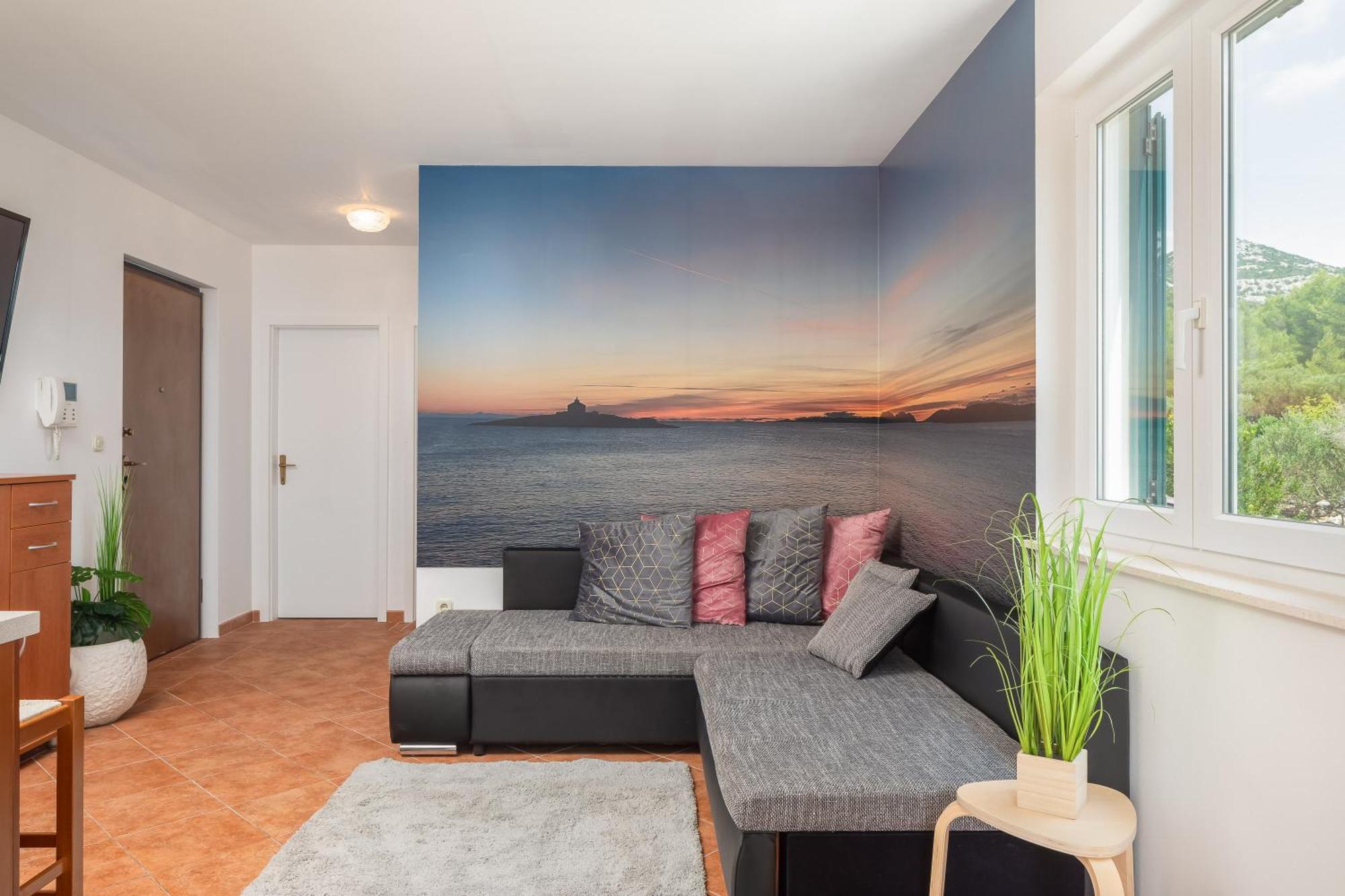 Sunrise Apartment Hvar 赫瓦尔 外观 照片