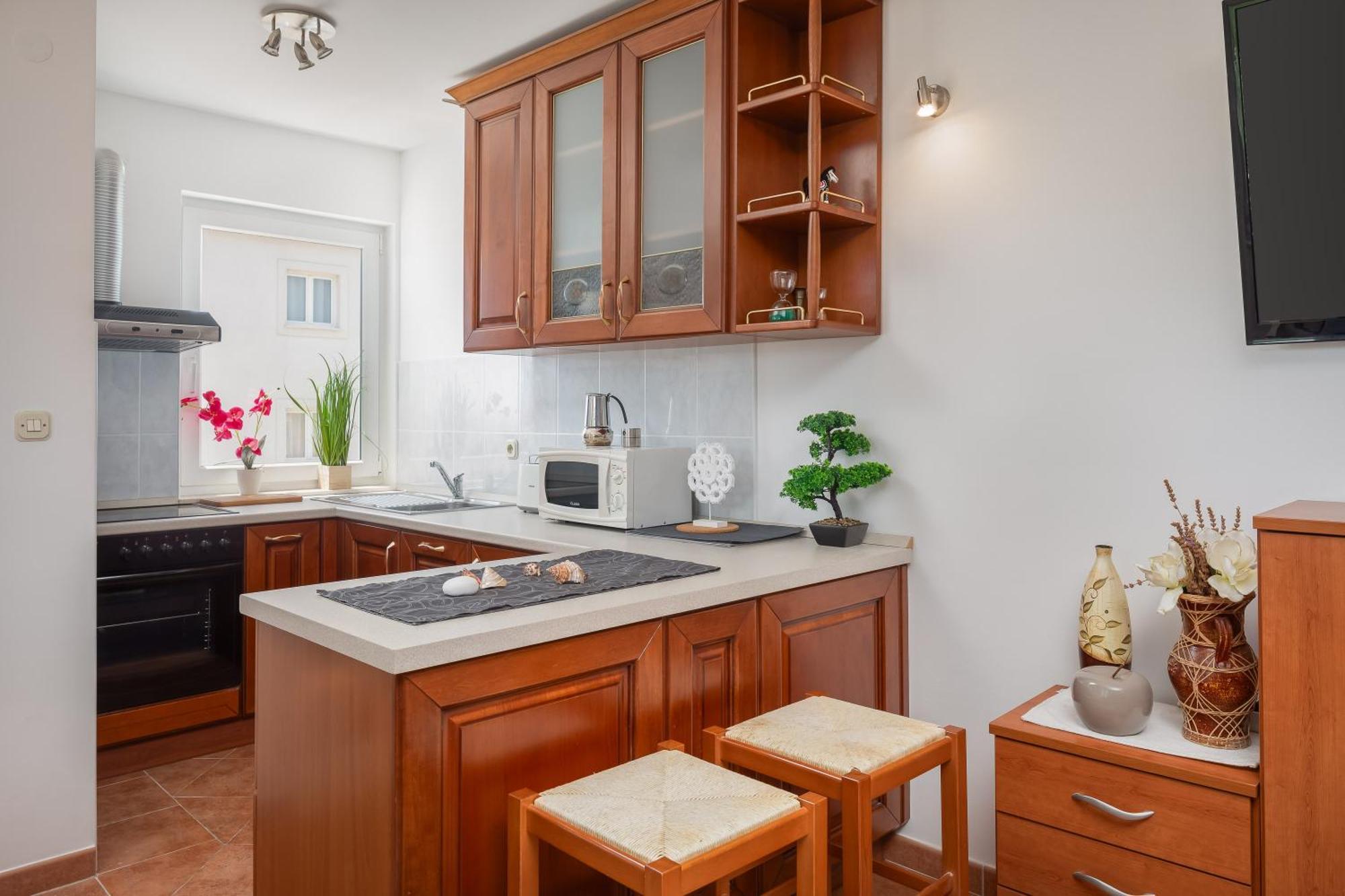 Sunrise Apartment Hvar 赫瓦尔 外观 照片