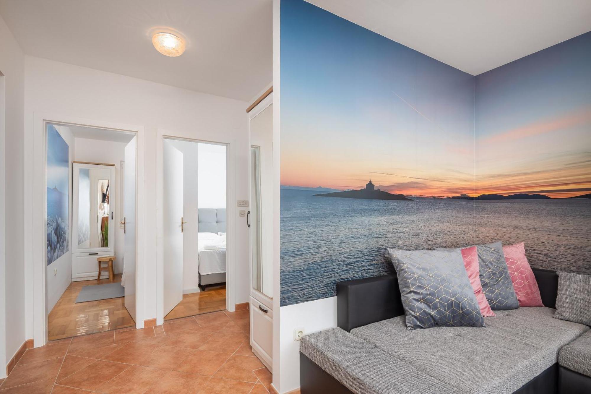 Sunrise Apartment Hvar 赫瓦尔 外观 照片