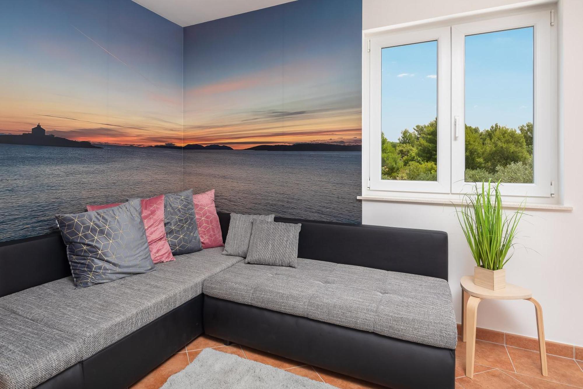 Sunrise Apartment Hvar 赫瓦尔 外观 照片
