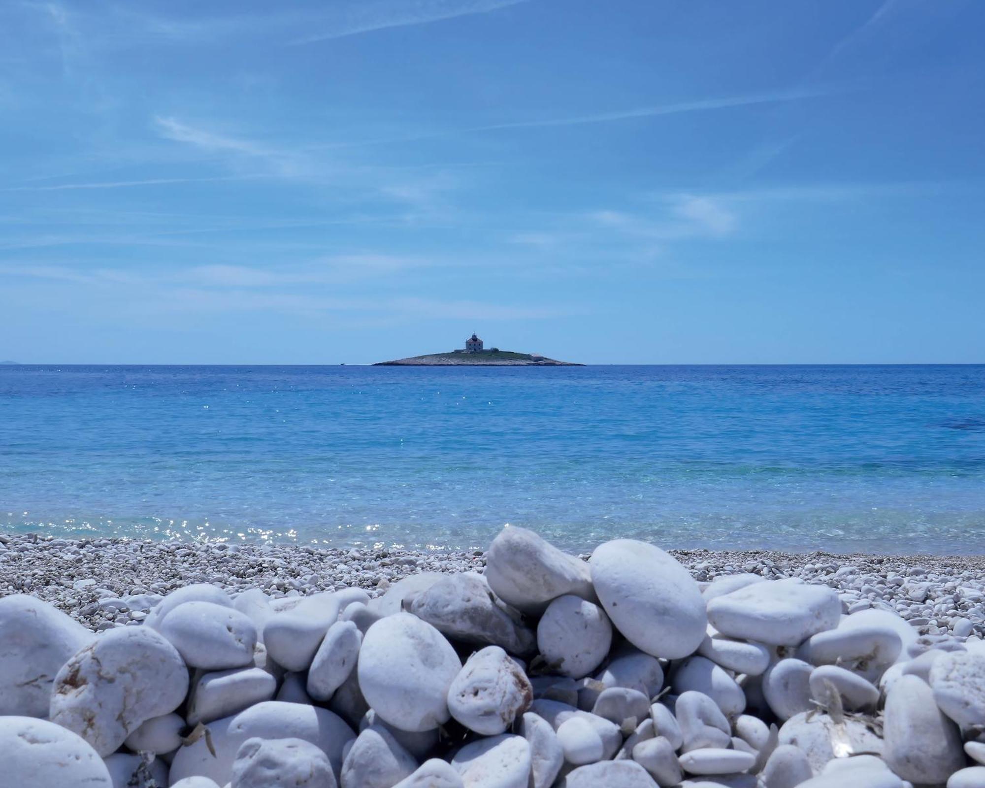 Sunrise Apartment Hvar 赫瓦尔 外观 照片